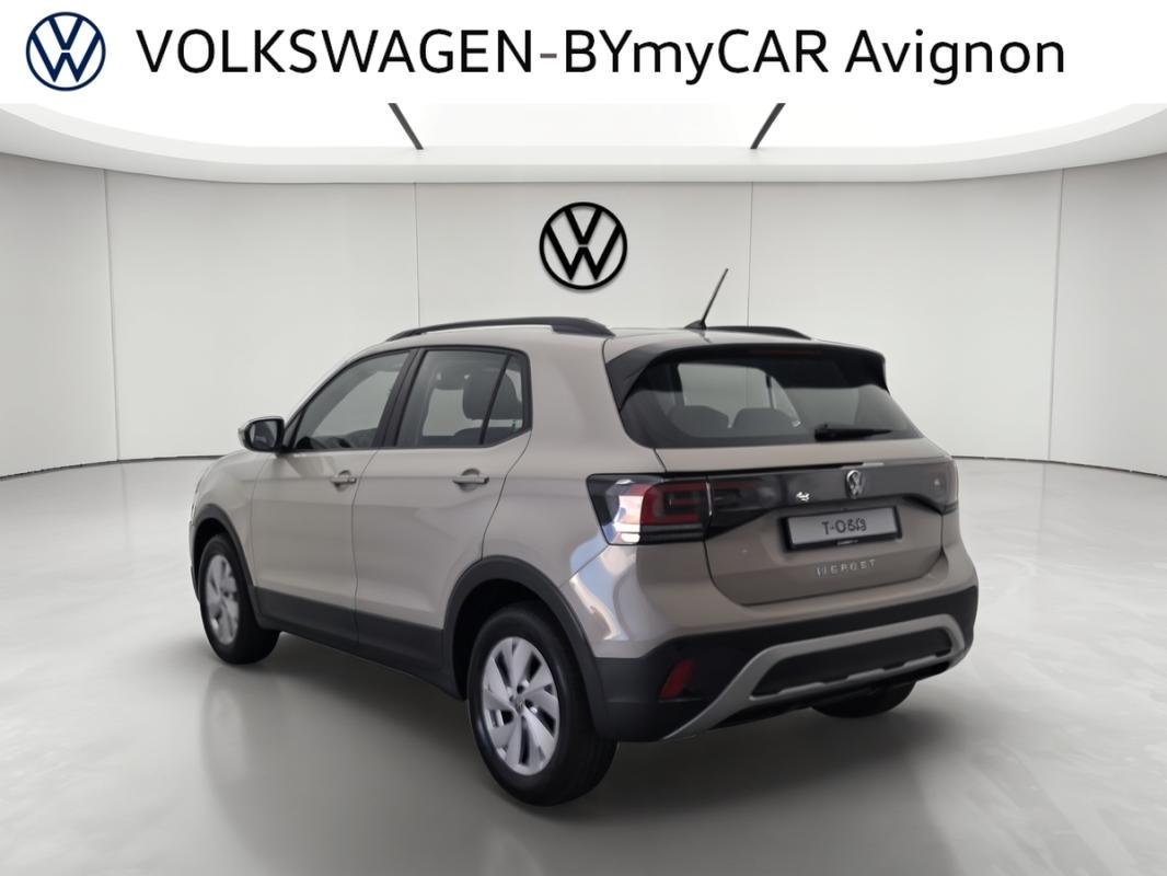 Volkswagen T-Cross - Photo 3