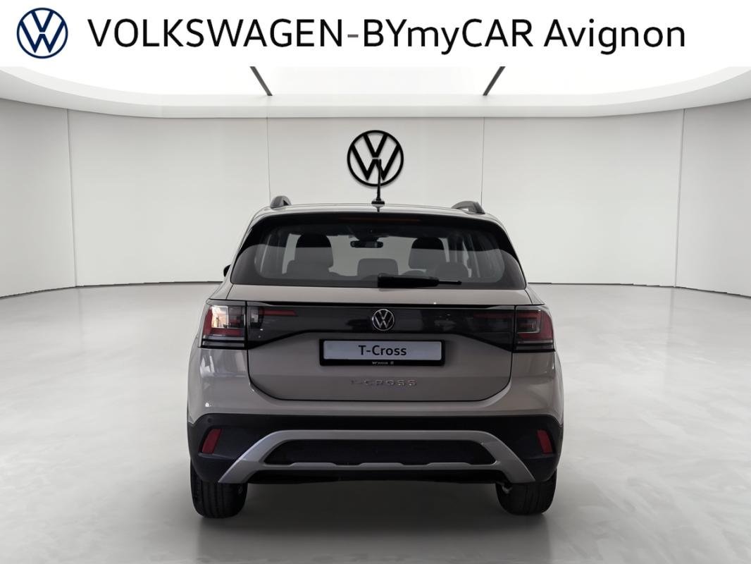 Volkswagen T-Cross - Photo 4