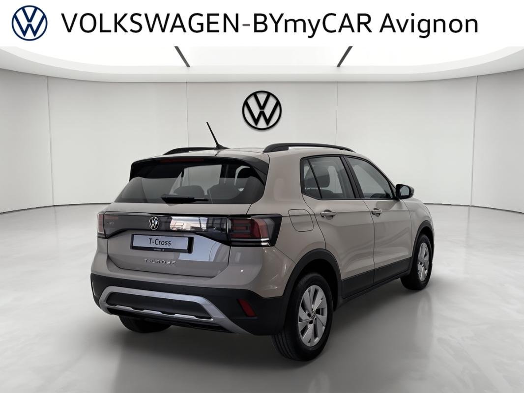 Volkswagen T-Cross - Photo 5