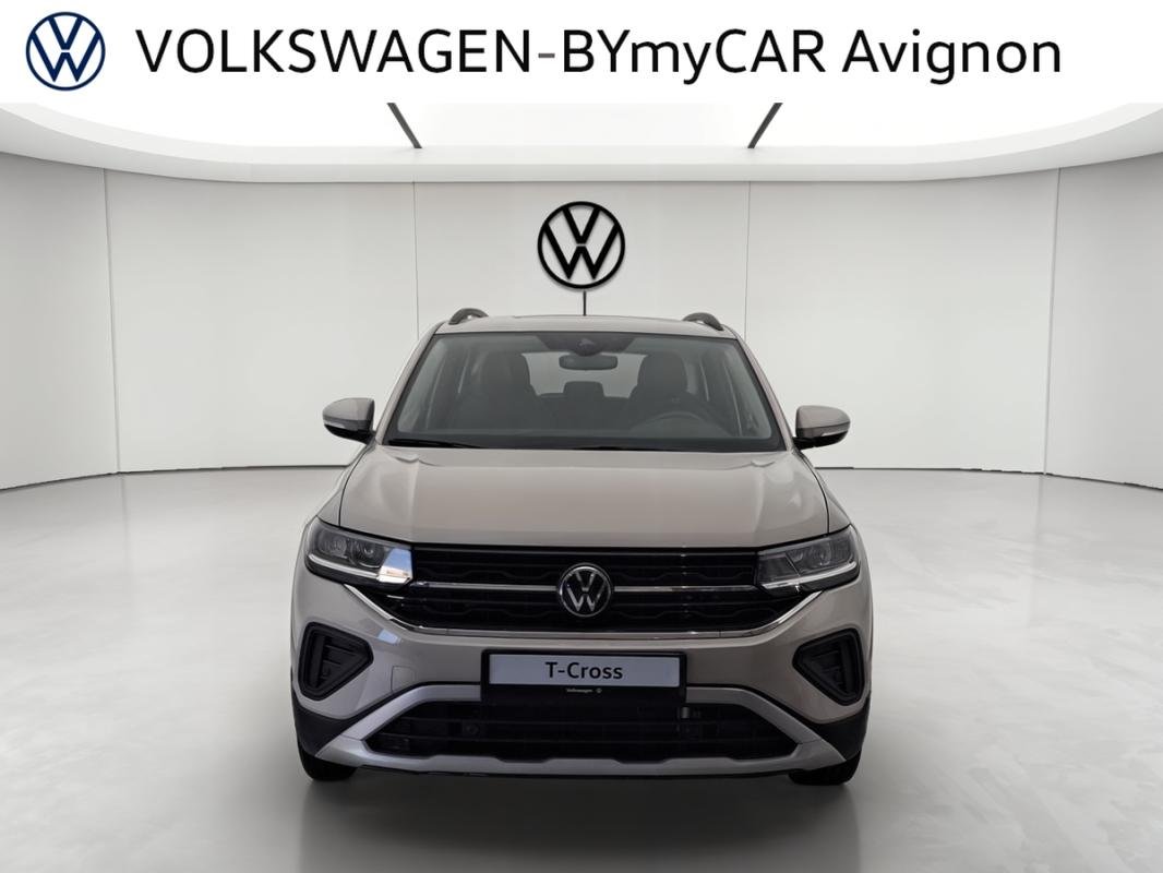 Volkswagen T-Cross - Photo 8