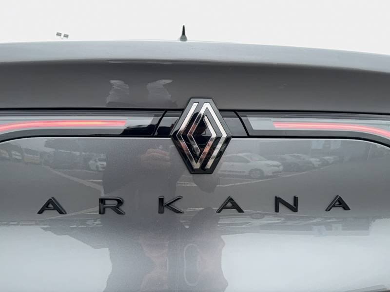 Renault Arkana - Photo 23