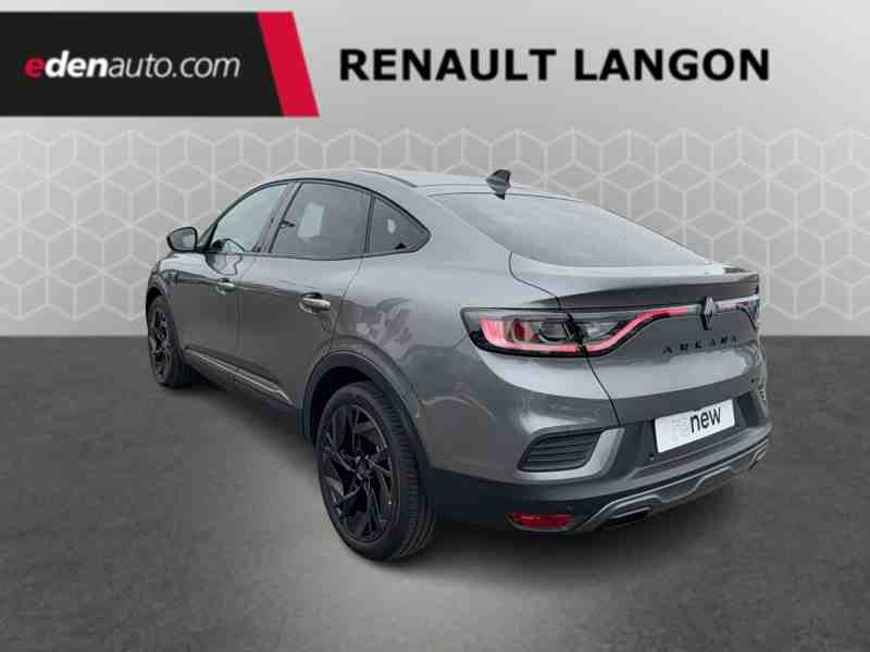 Renault Arkana - Photo 3