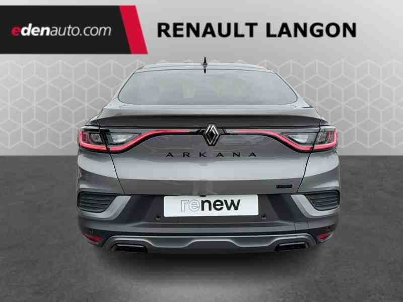 Renault Arkana - Photo 4