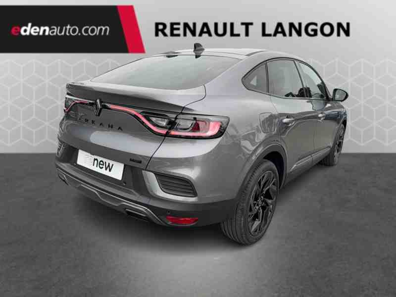 Renault Arkana - Photo 5