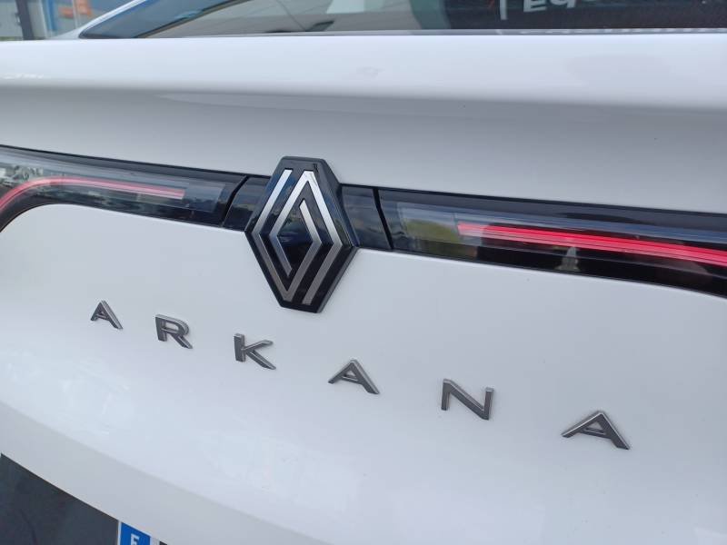 Renault Arkana - Photo 29