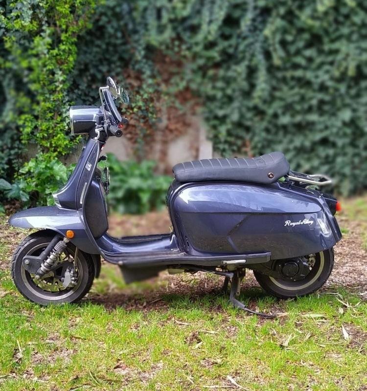 ROYAL ALLOY GP 125