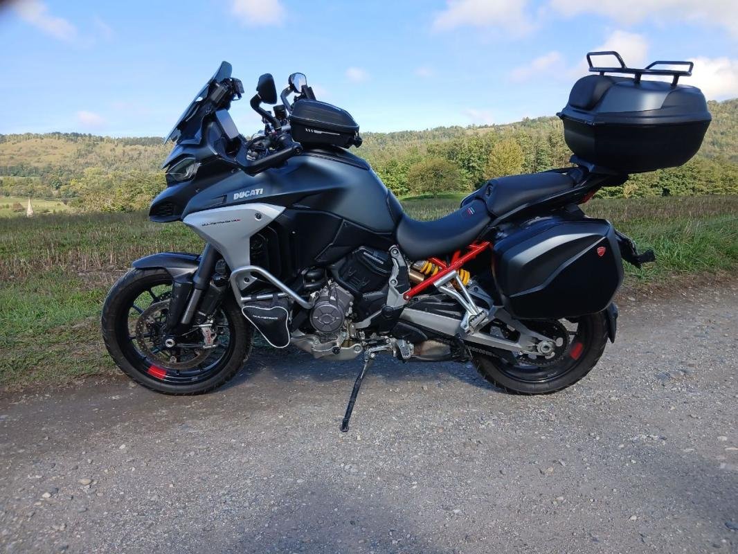Ducati Multistrada