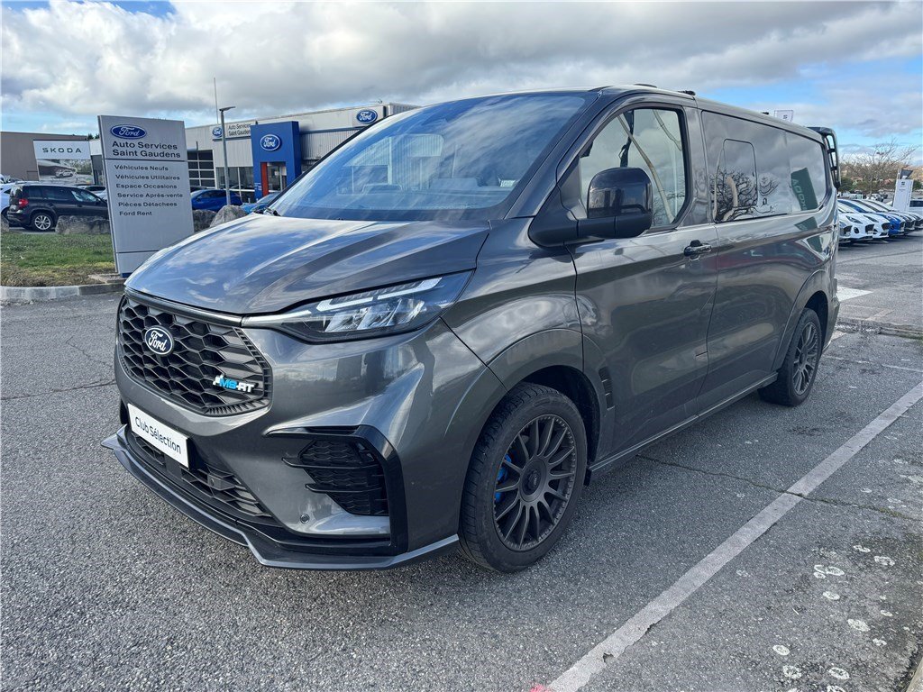 Ford Transit Custom Fourgon