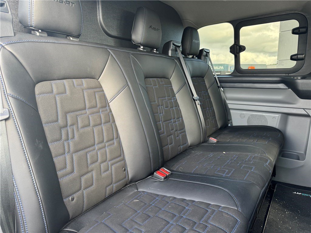 Ford Transit Custom Fourgon - Photo 12