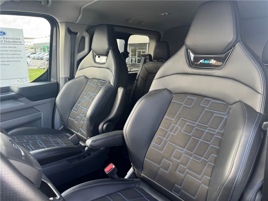 Ford Transit Custom Fourgon - Photo 15