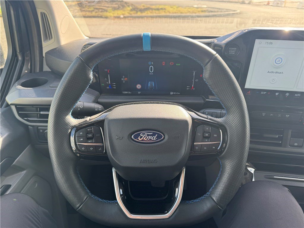 Ford Transit Custom Fourgon - Photo 17