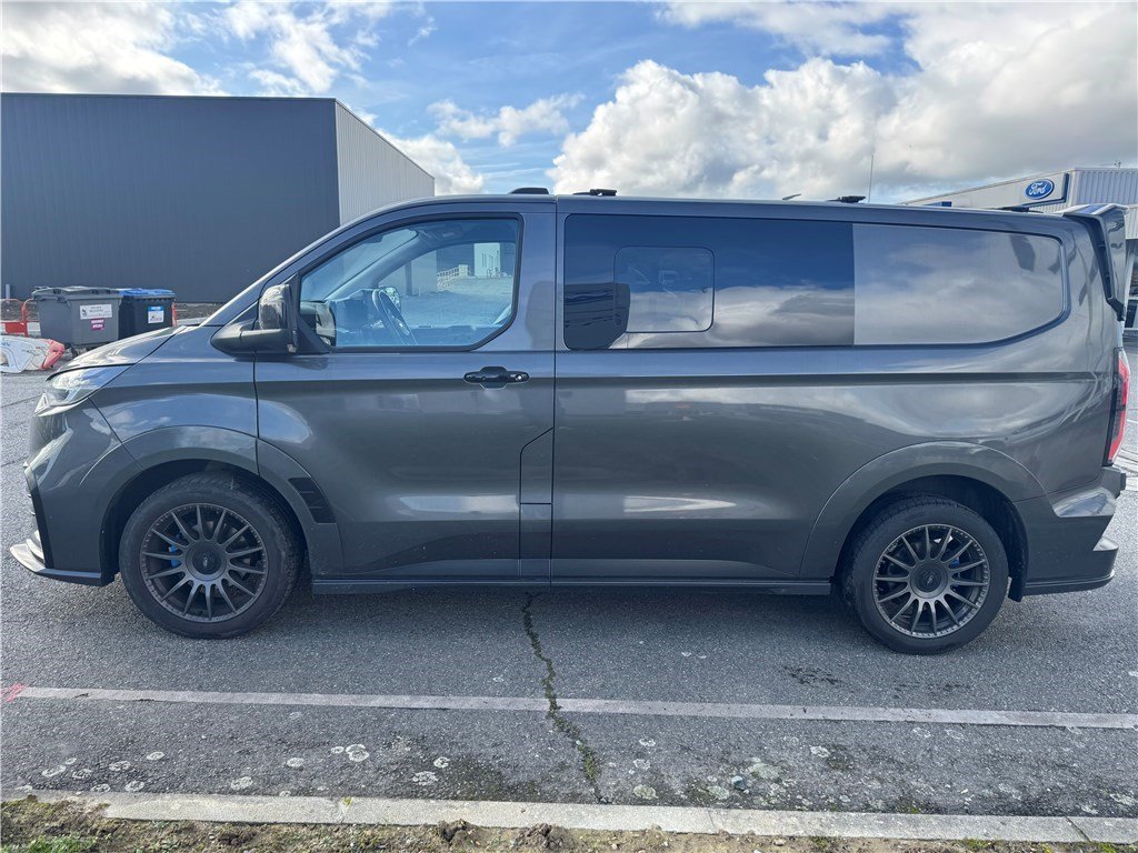 Ford Transit Custom Fourgon - Photo 8