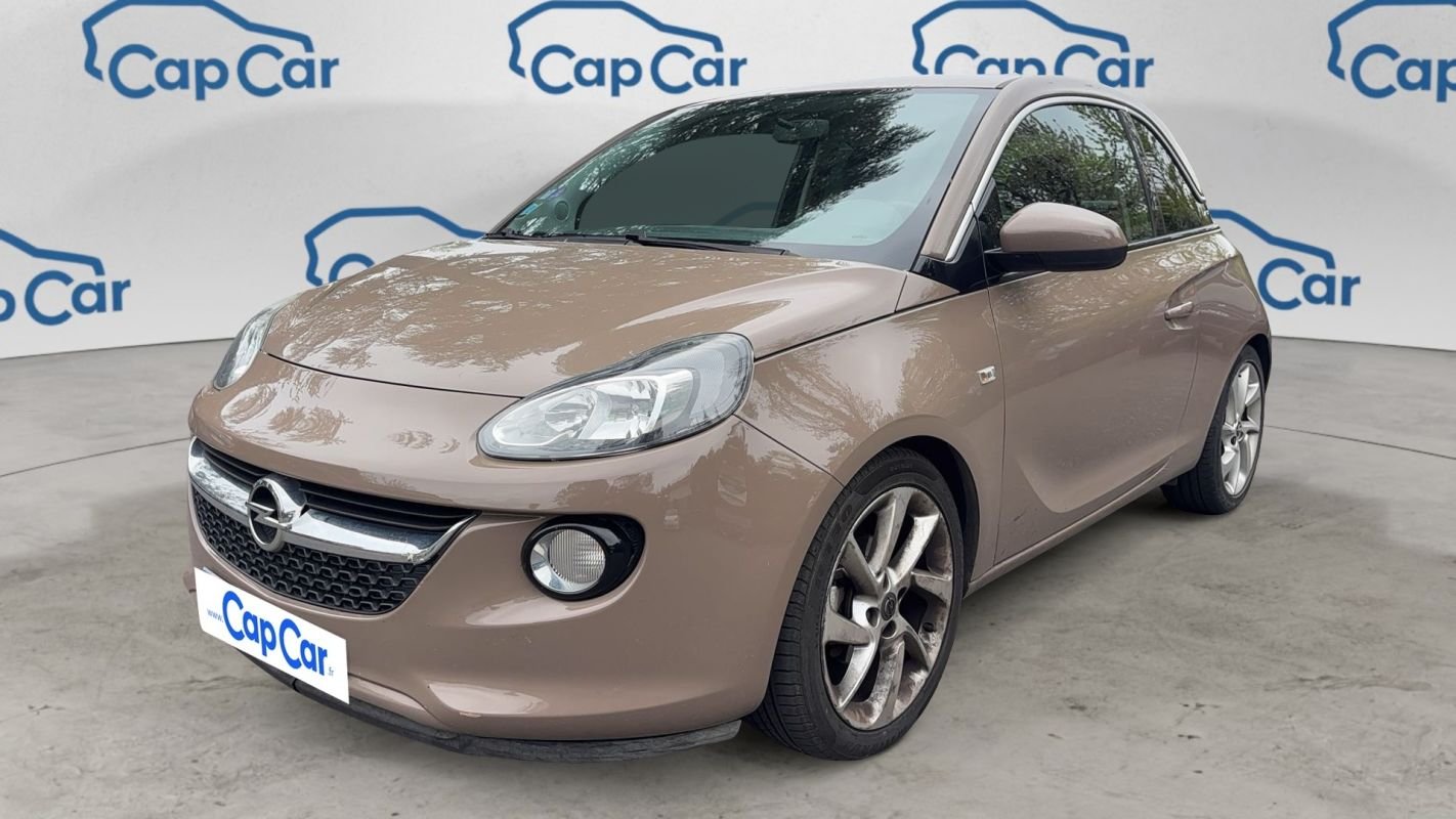 Opel Adam