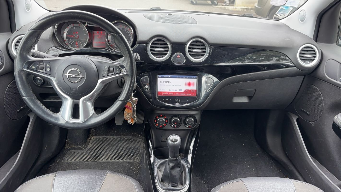 Opel Adam - Photo 11