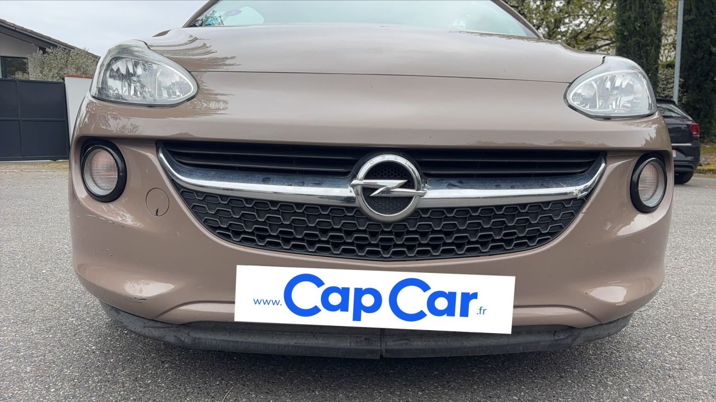 Opel Adam - Photo 20