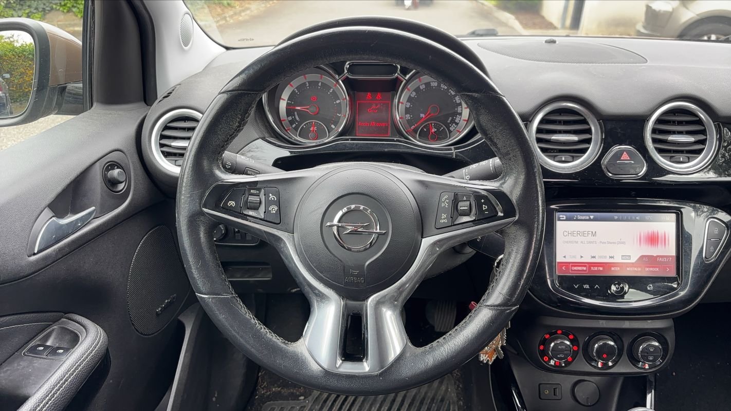 Opel Adam - Photo 23