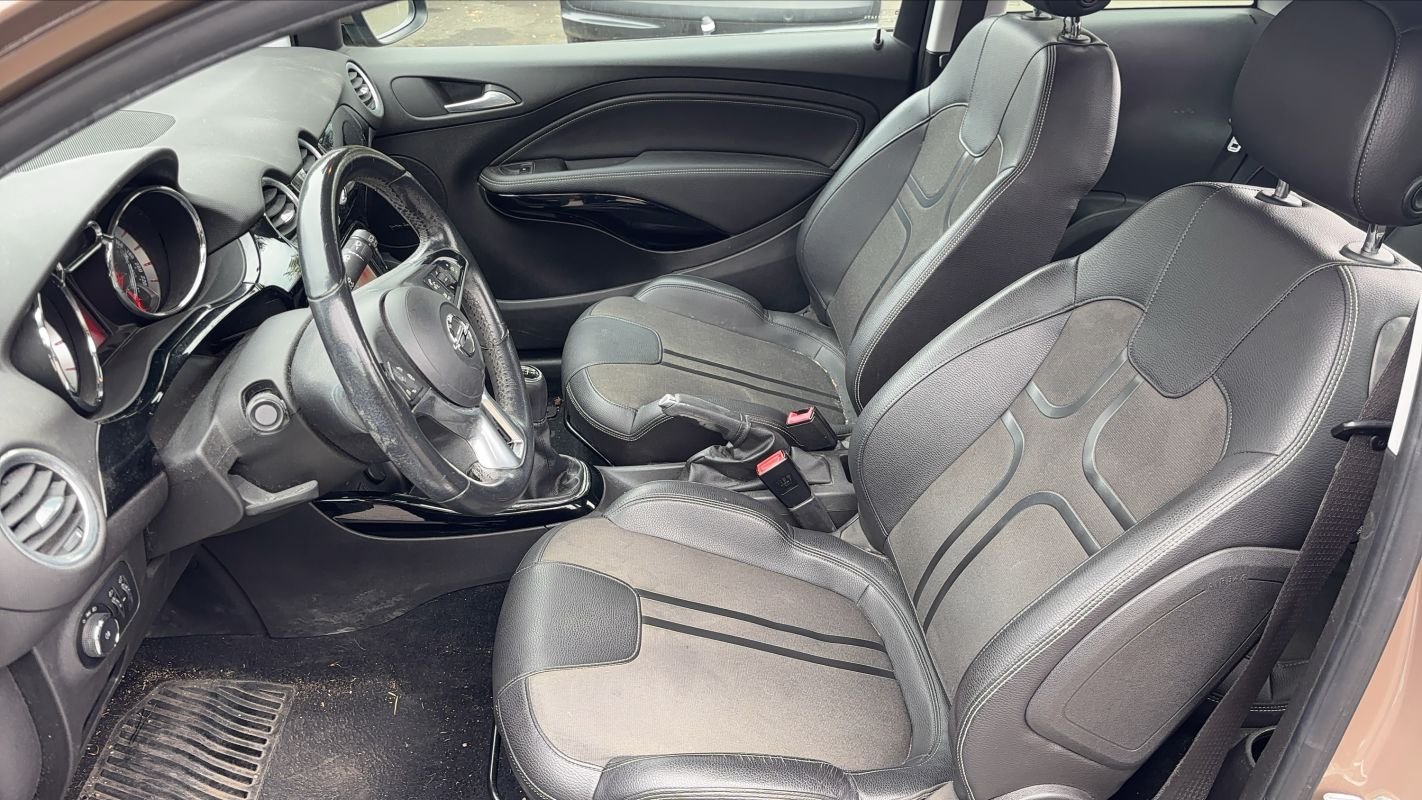 Opel Adam - Photo 26