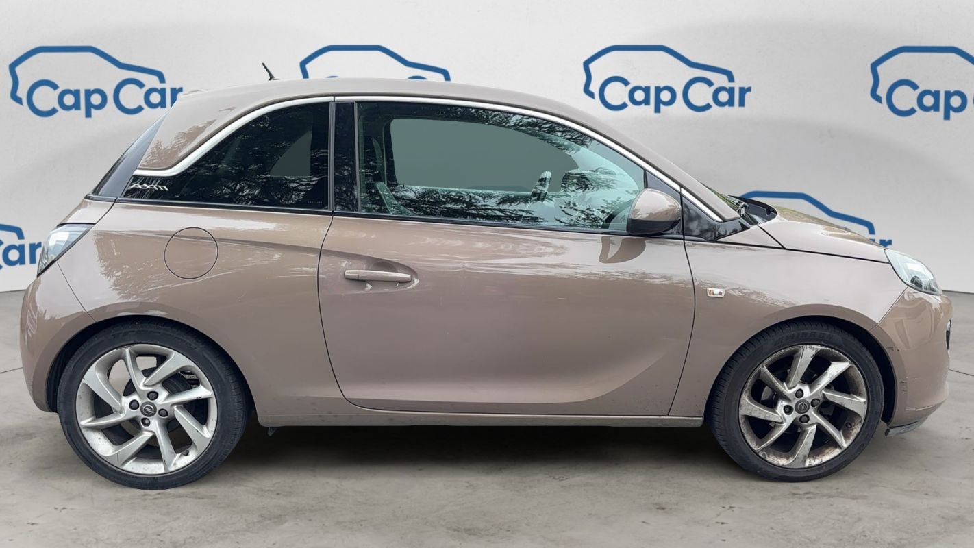 Opel Adam - Photo 4