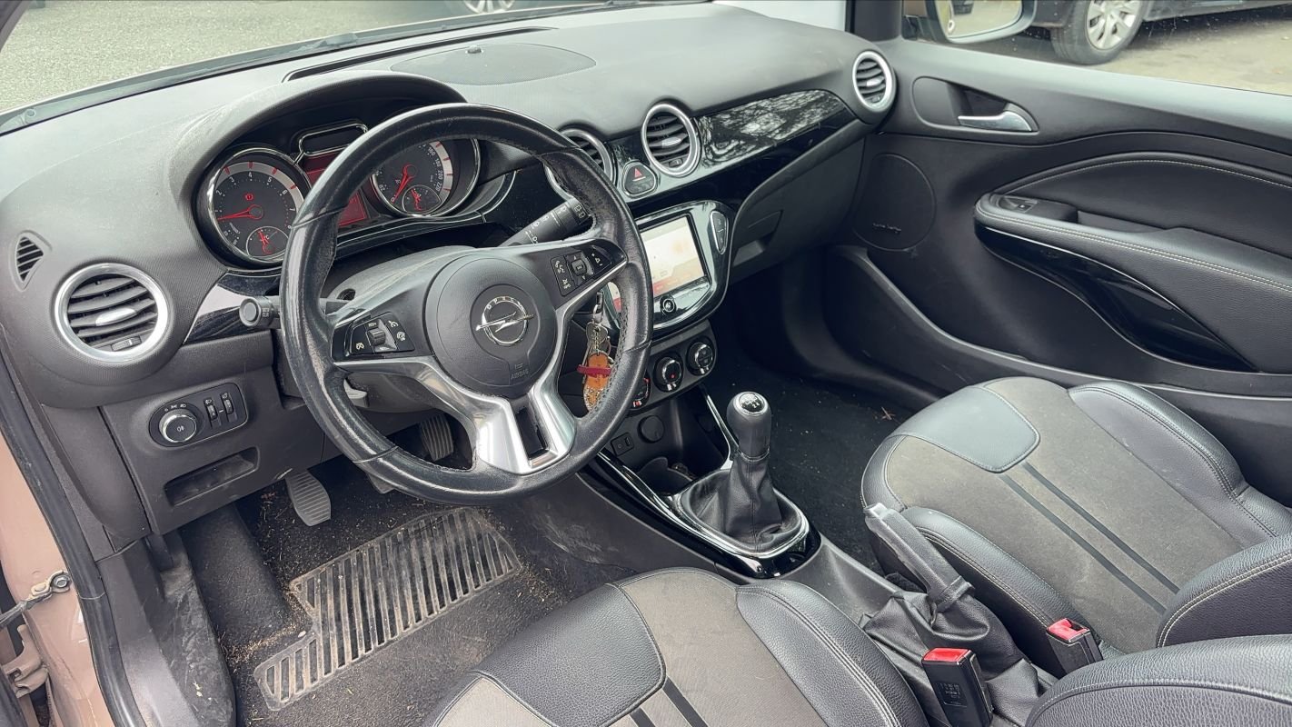 Opel Adam - Photo 8