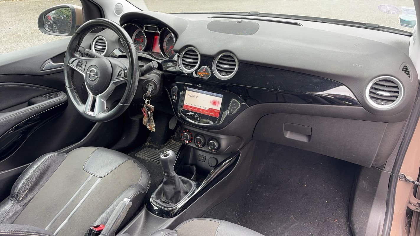 Opel Adam - Photo 10