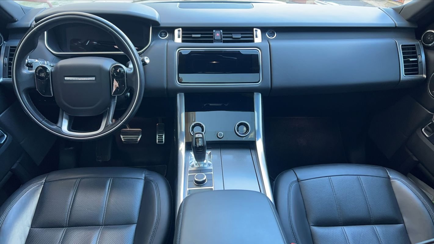 Land Rover Range Rover Sport - Photo 11