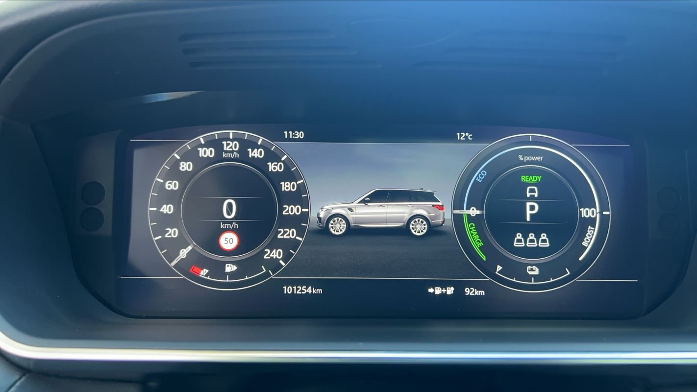 Land Rover Range Rover Sport - Photo 12