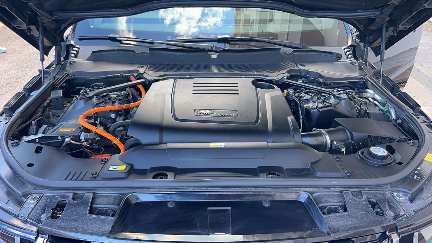 Land Rover Range Rover Sport - Photo 15