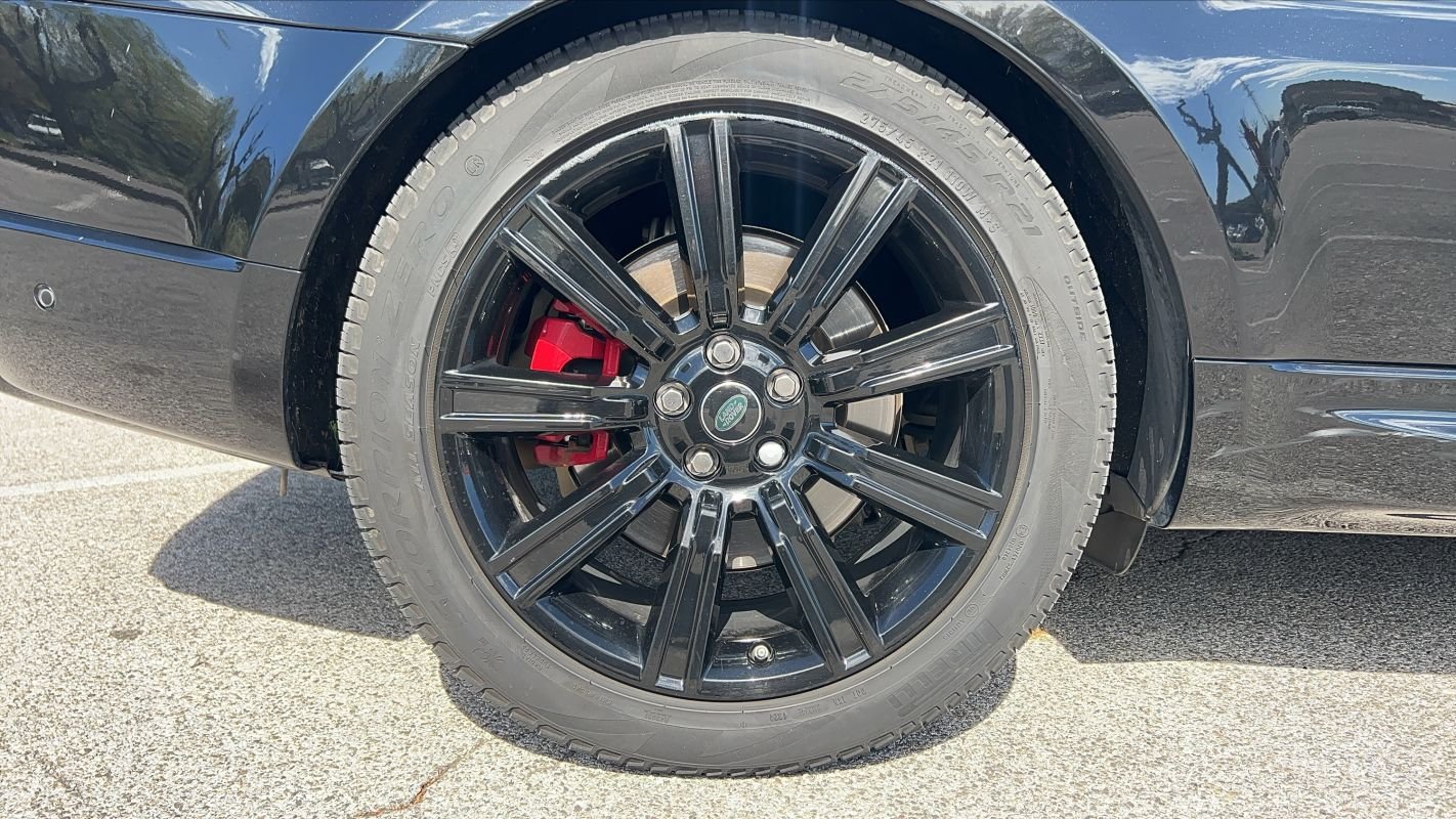 Land Rover Range Rover Sport - Photo 16