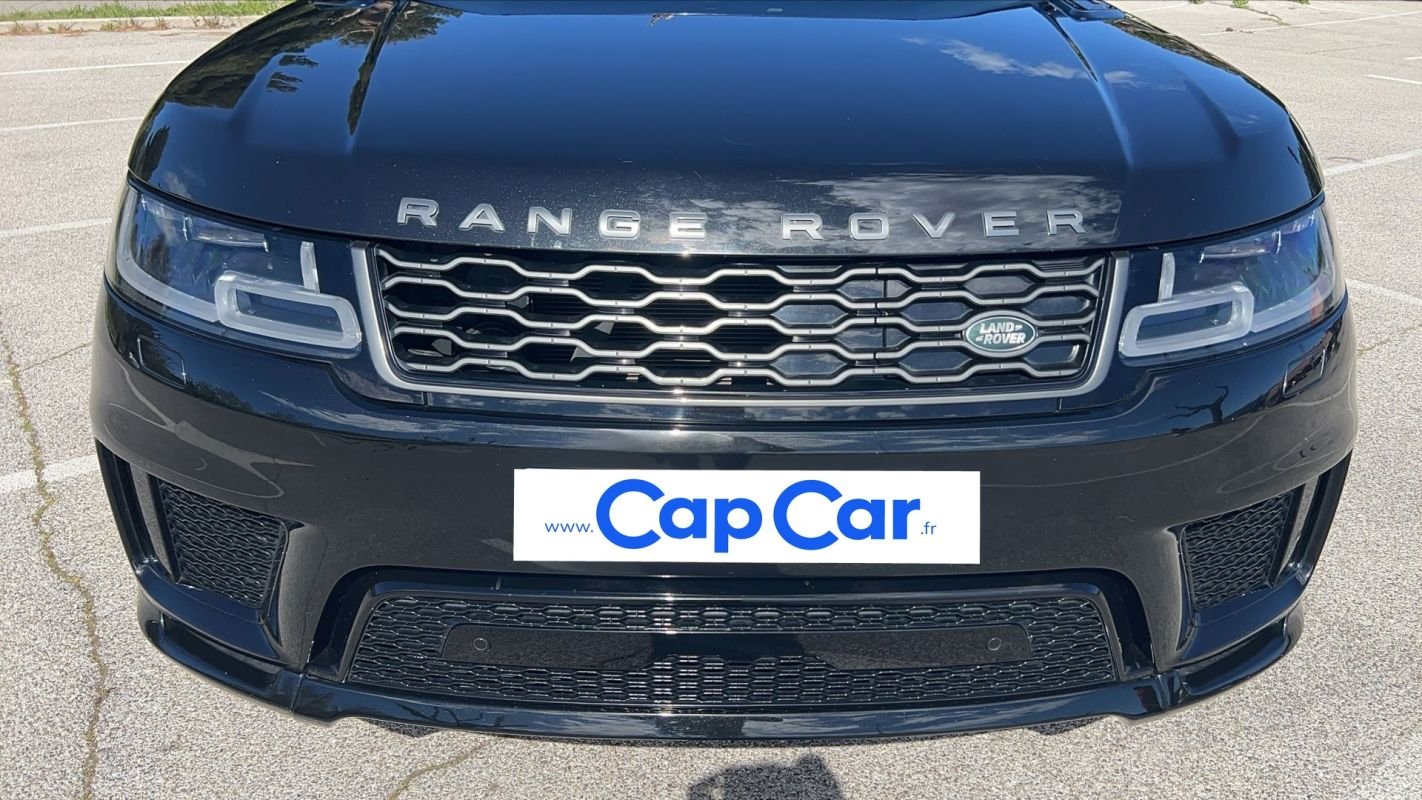 Land Rover Range Rover Sport - Photo 20
