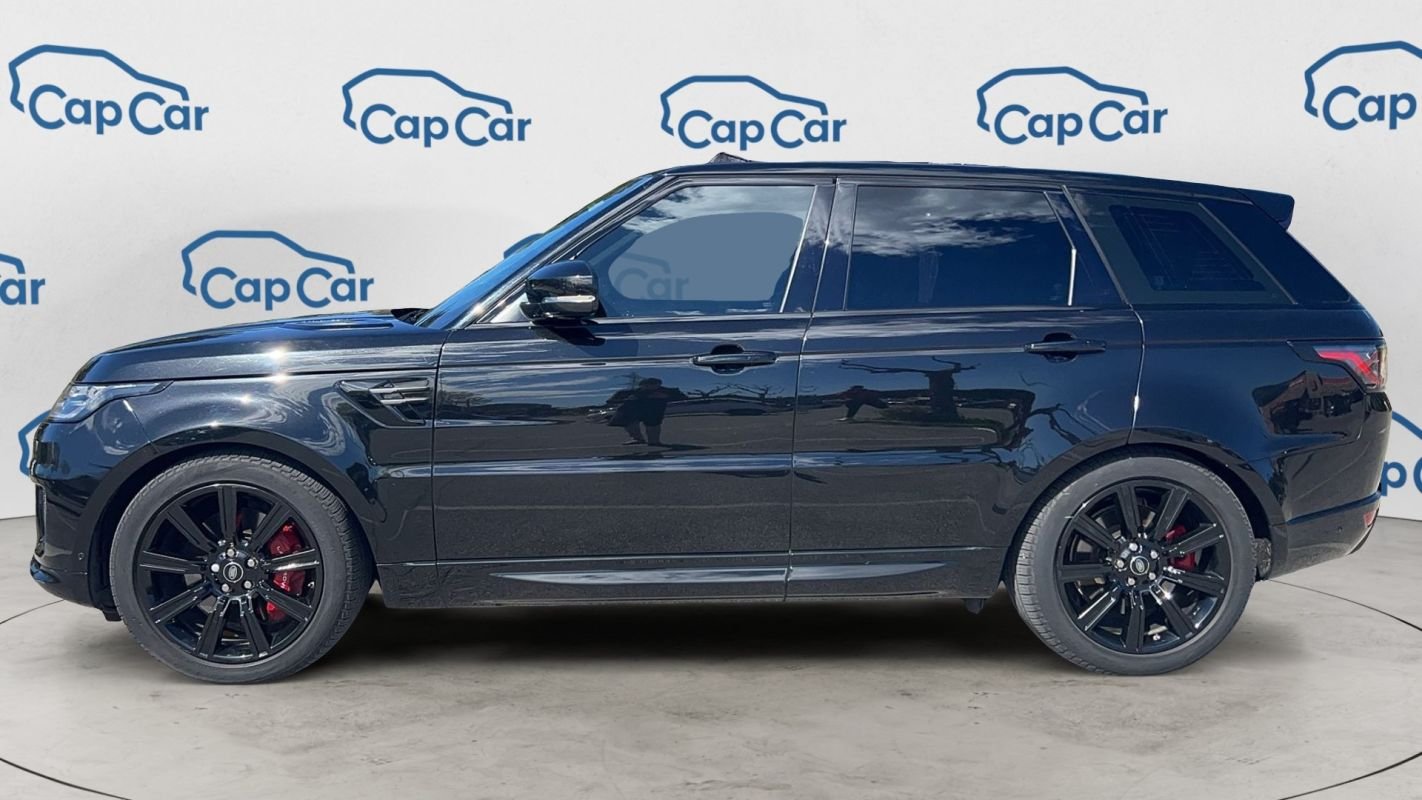Land Rover Range Rover Sport - Photo 2