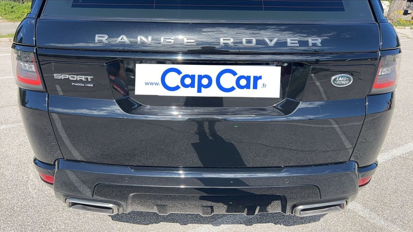 Land Rover Range Rover Sport - Photo 21
