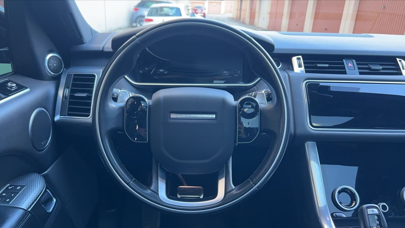 Land Rover Range Rover Sport - Photo 24