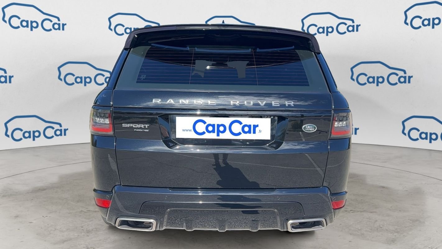 Land Rover Range Rover Sport - Photo 3