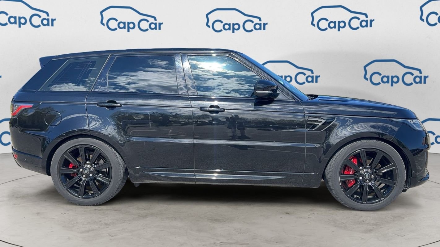 Land Rover Range Rover Sport - Photo 4