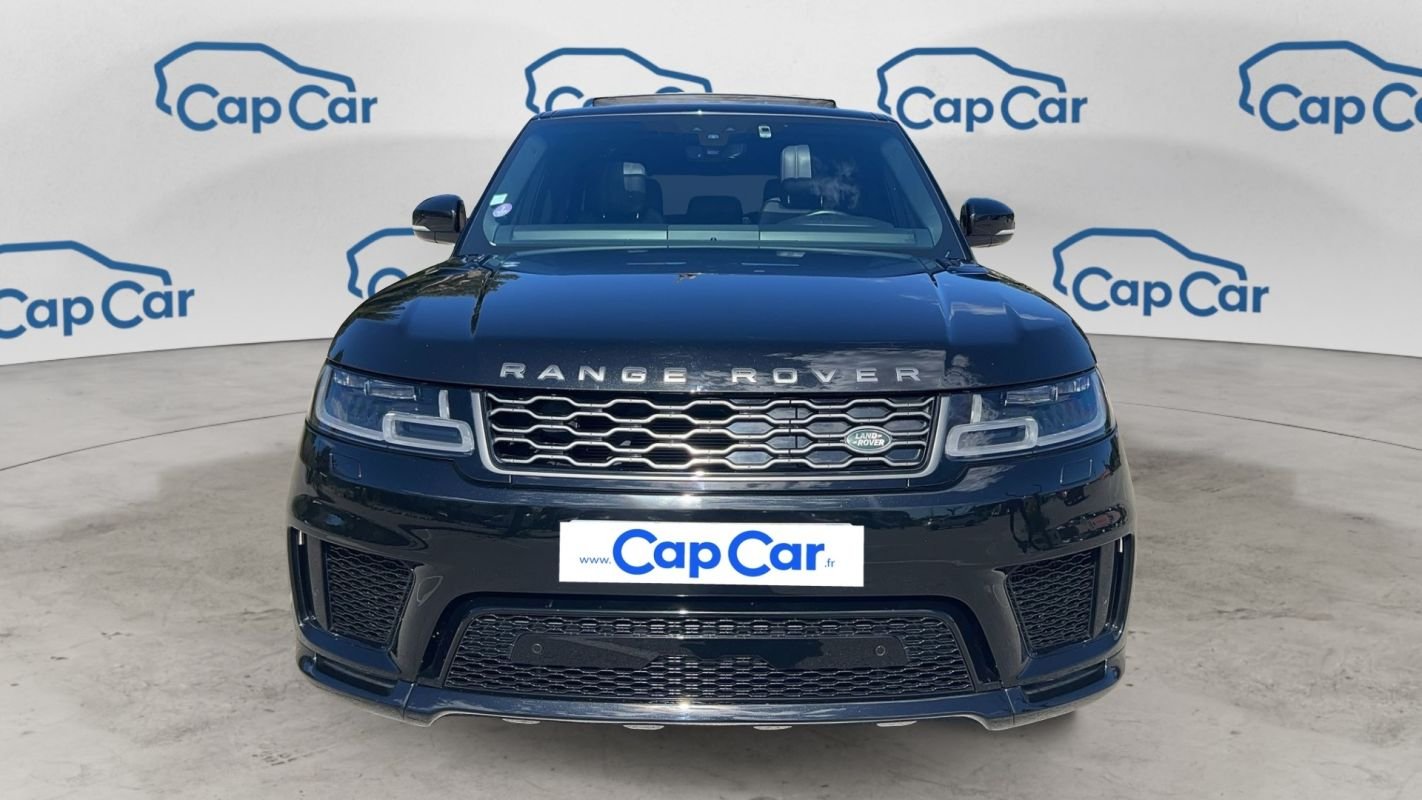 Land Rover Range Rover Sport - Photo 5