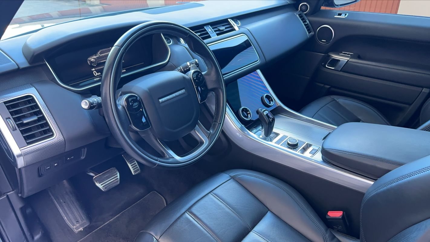Land Rover Range Rover Sport - Photo 8