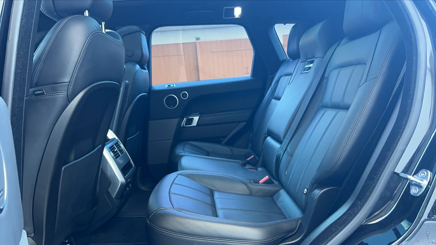 Land Rover Range Rover Sport - Photo 9