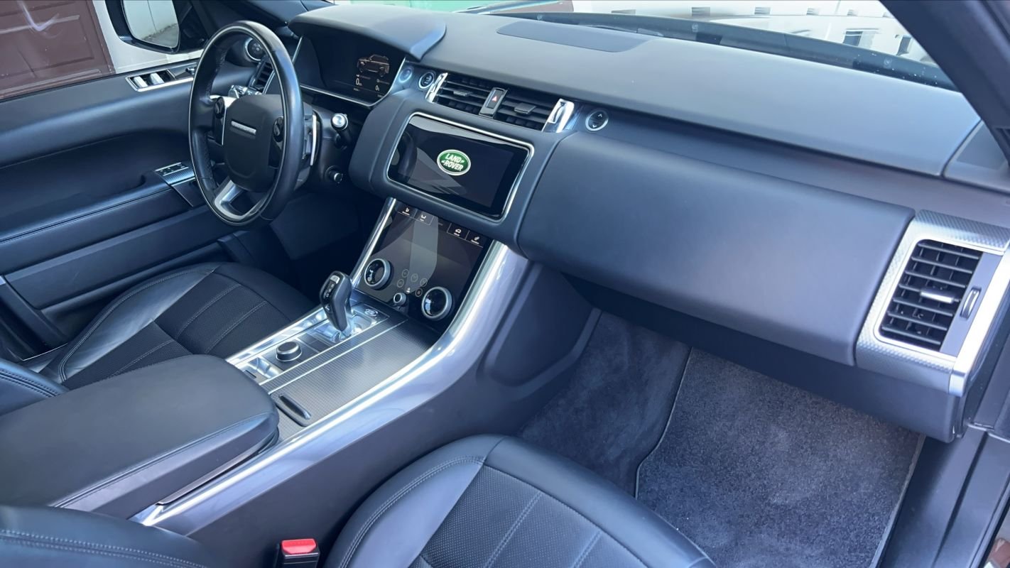 Land Rover Range Rover Sport - Photo 10