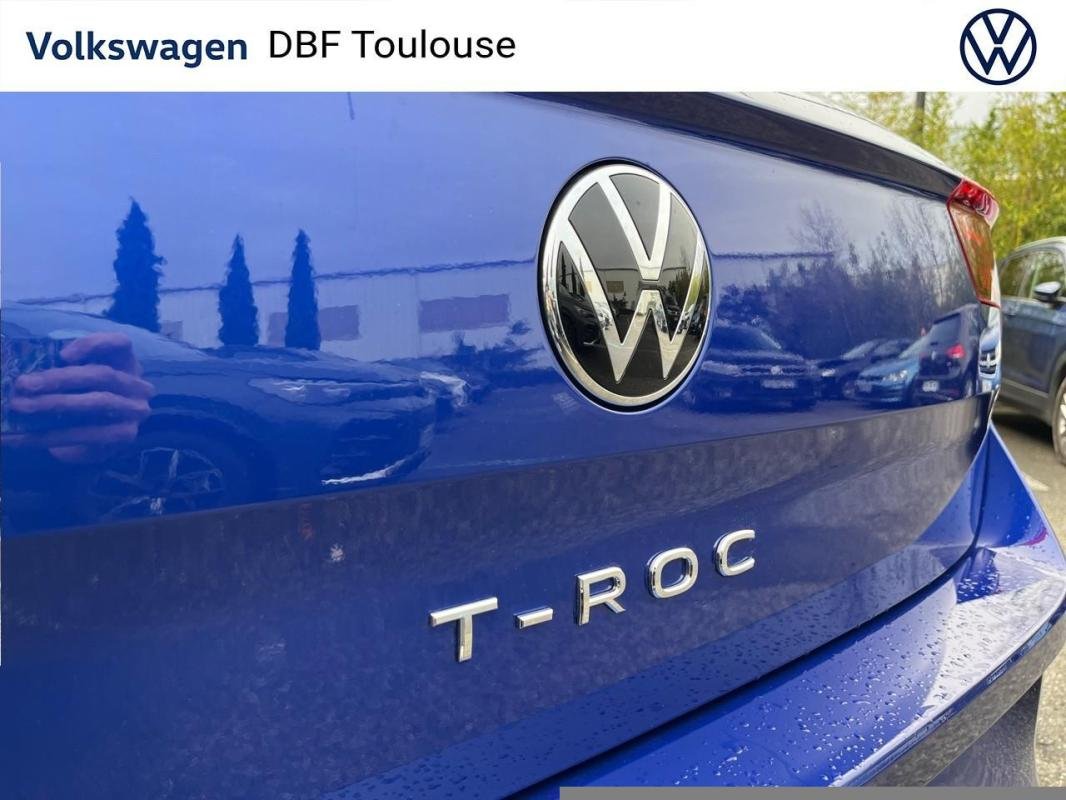 Volkswagen T-Roc - Photo 31