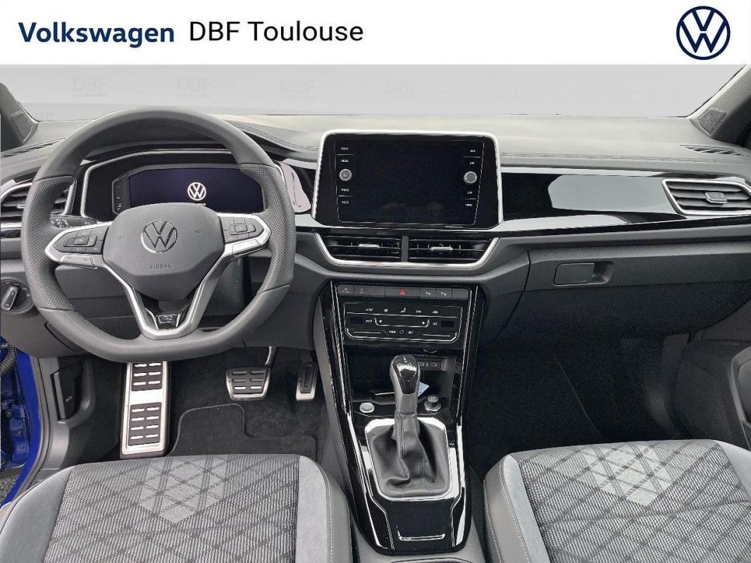 Volkswagen T-Roc - Photo 8