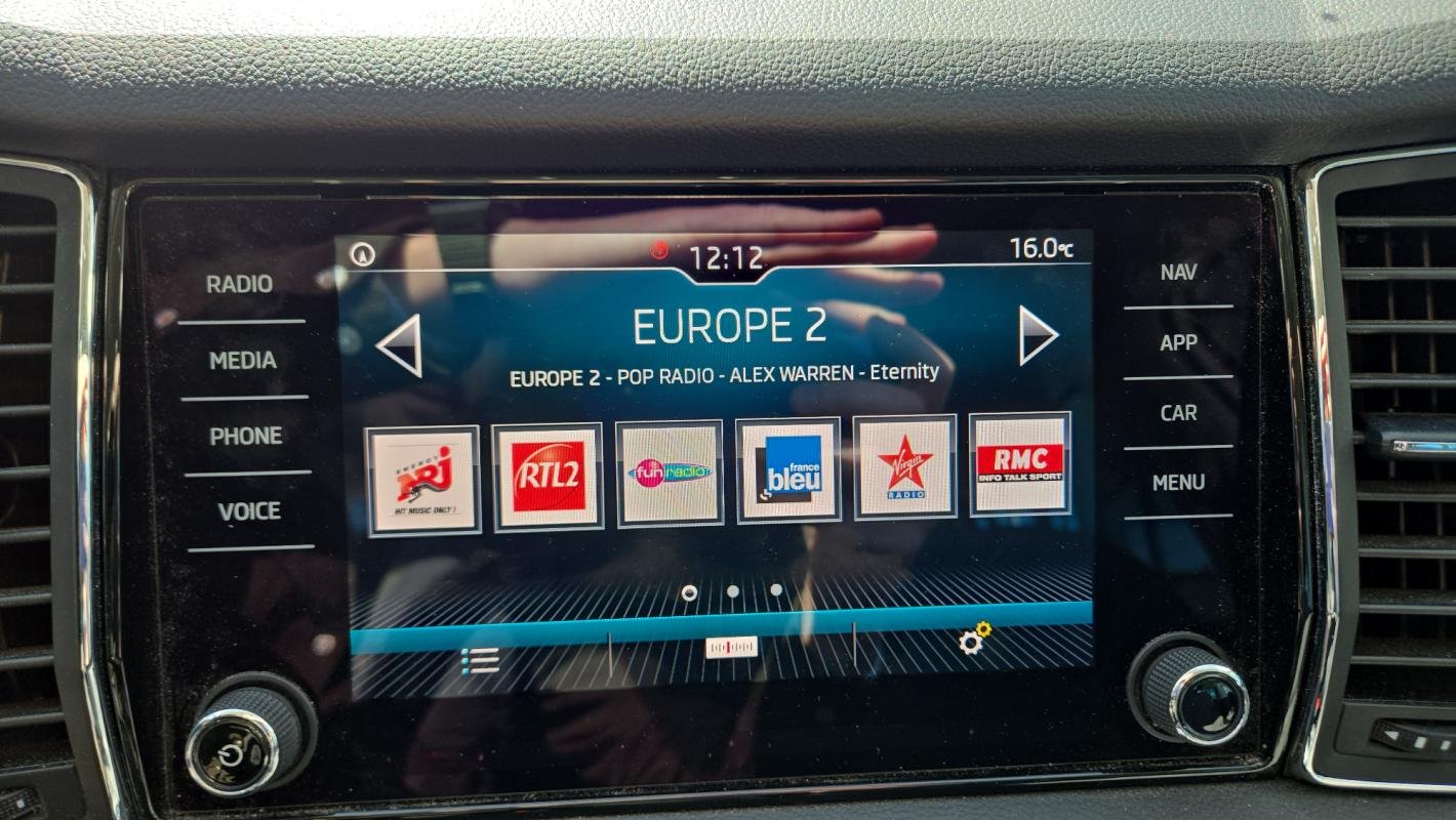 Skoda Kodiaq - Photo 17