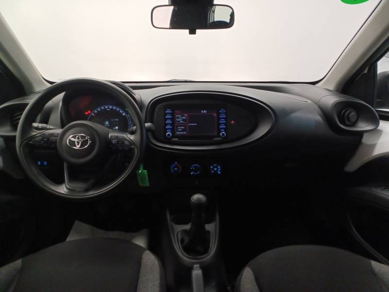 Toyota aygo x - Photo 25