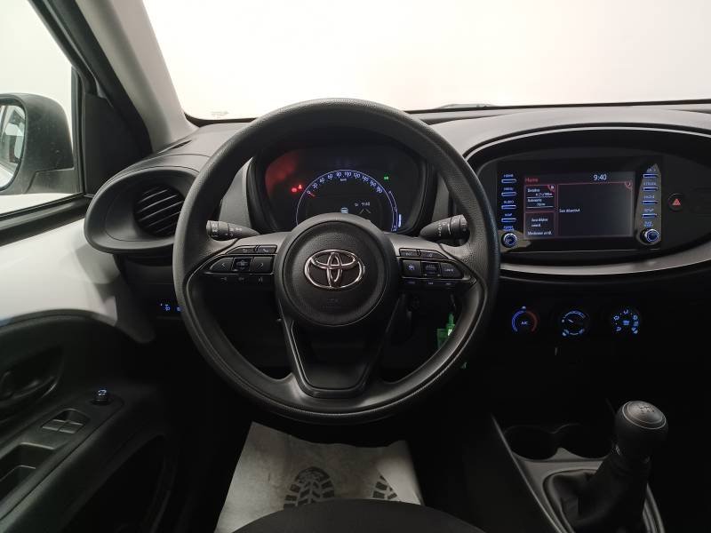 Toyota aygo x - Photo 26