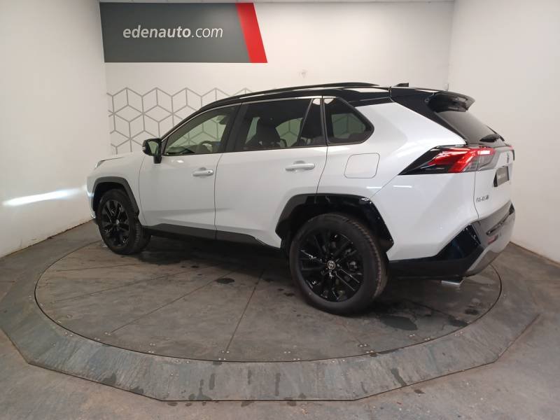 Toyota RAV4 - Photo 3