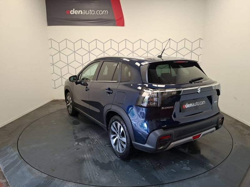 Suzuki s-cross - Photo 3