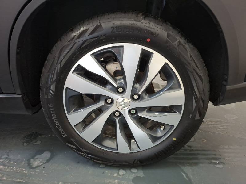 Suzuki s-cross - Photo 10
