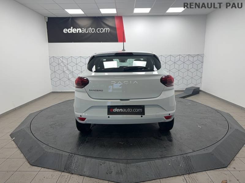 Dacia Sandero - Photo 4