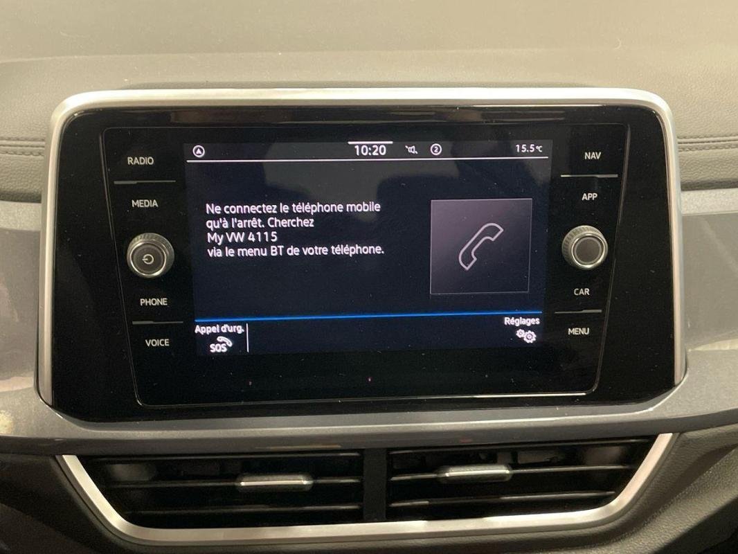 Volkswagen T-Roc - Photo 17