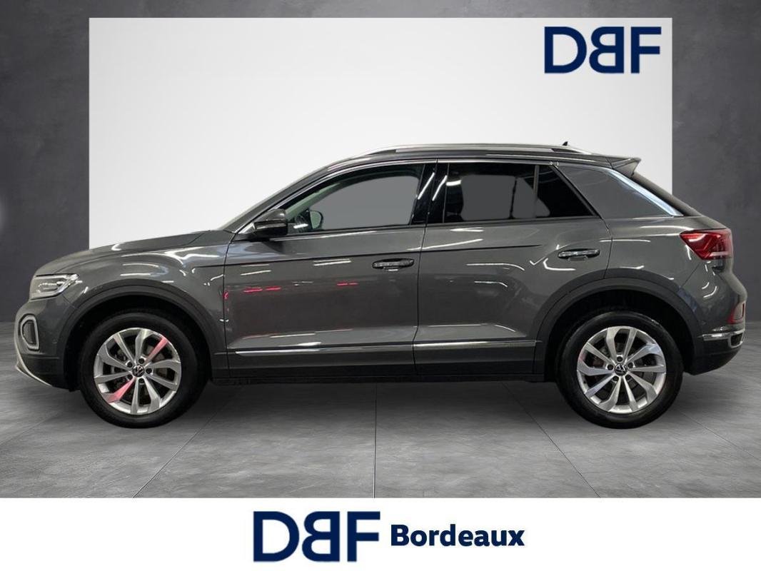 Volkswagen T-Roc - Photo 2