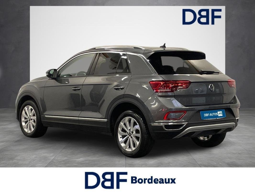 Volkswagen T-Roc - Photo 3